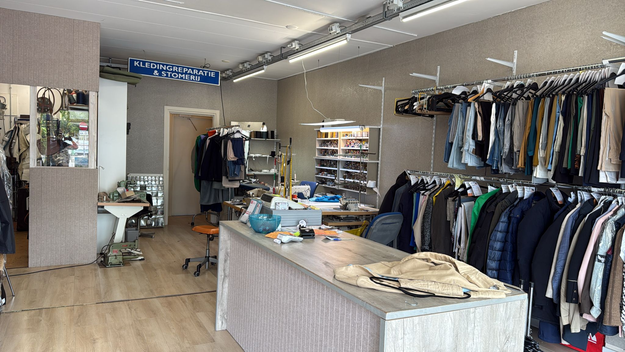 De Huizerweg atelier Bussum